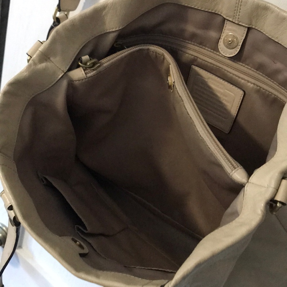 Coach bag - Picture 6 of 7